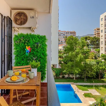 Apartment Porches 4d By Ivi Real Estate Benalmadena